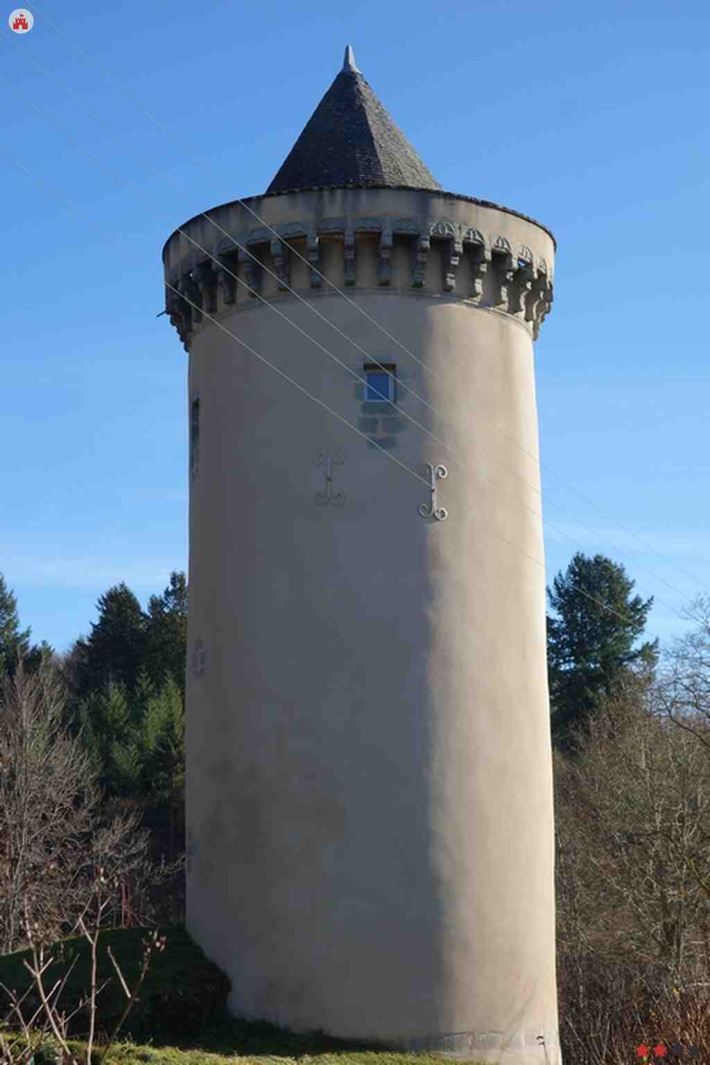 Tour de Châteauvert Meconnu.fr La Creuse