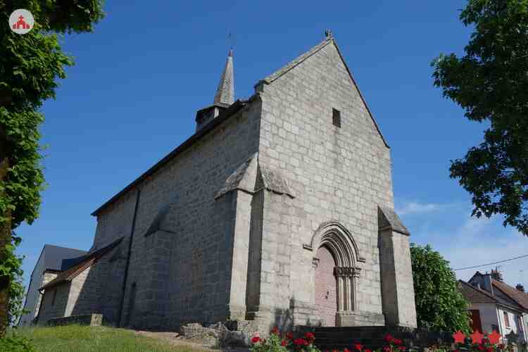 L'église de Puy Malsignat Meconnu.fr La Creuse
