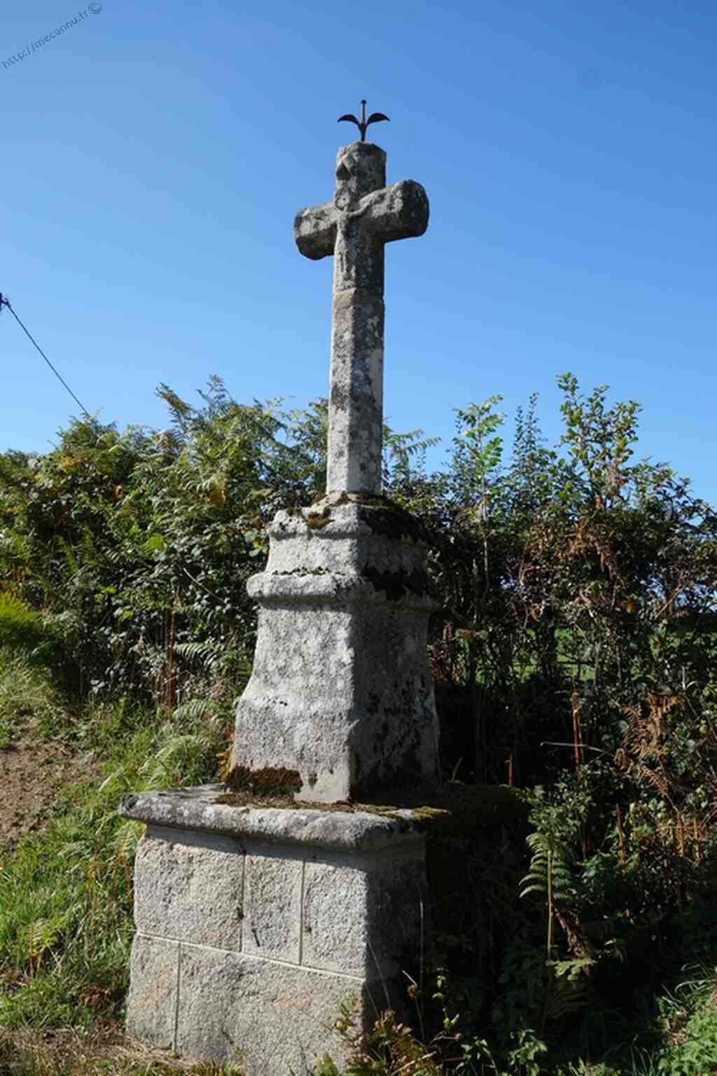 Croix du Theil Meconnu.fr La Creuse